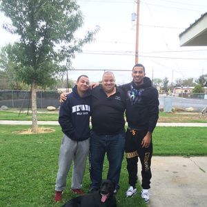 Meet your Posher, Ricky